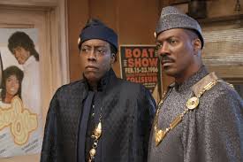 Coming to america showcased murphy at the height of his fame and success and it was the perfect vehicle for both him and hall. 8h9y0hz1ltbzbm