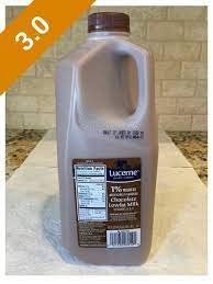 Jul 24 lucerne reduced fat chocolate milk. Lucerne Dairy Farms Chocolate Lowfat Milk Chocolate Milk Reviews