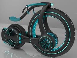 The Futuristic Hybrid Bike Fahrrad Design Fahrrad Und Coole Fahrrader