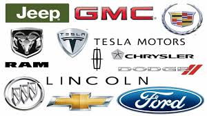 Car brands in the world. American Car Brands List And Logos Of Us Car Companies Topclasscars Net