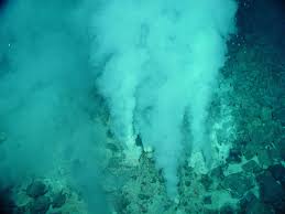 The names of particular areas of seas, however, are fixed: Deep Sea Geysers National Geographic Society