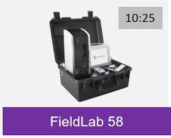 Fieldlab 58 portable oil lab. Fieldlab 58 Portable Oil Lab All In One Spectro Scientific