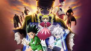 Hunter × hunter (stylized as hunter×hunter; Hunter X Hunter 2011 Netflix