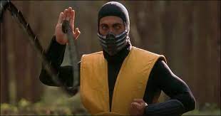 The movie starts with sub zero killing hanzo and at the end of the movie he returns as scorpion to save cole. Movie Designs For Mileena Shang Tsung Scorpion Raiden Cole And More Revealed For Mortal Kombat Reboot In Slick Animated Posters