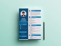 For those with excellent writing skills, these simple resume format for freshers in word file serve as a guideline while others can create a great one by simply filling in relevant details, sans altering the language. Resume Format For Freshers Designs Themes Templates And Downloadable Graphic Elements On Dribbble