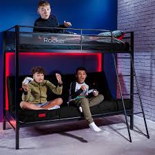 How to assemble a x rocker console gaming chair. Gaming Beds Menkind