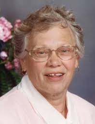 Obituary information for Mary Virginia Bougie