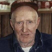 Donald J "Jake" Terrill Obituary