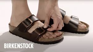 Die Perfekte Passform | BIRKENSTOCK - YouTube