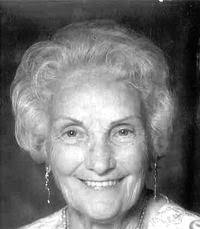 Lydia Carpenter Obituary (2009)