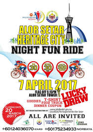 Sukan asia tenggara 2017), officially known as the 29th southeast asian games (or simply 29th sea games; Pelancongan Kini Malaysia Malaysia Tourism Now Alor Setar Heritage City Night Fun Ride 2017 7 April 2017