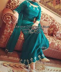 Street number 1 subash nagar, phagwara, 144401, india. Punjabi Plazo Suit Design 2019 Maharani Designer Boutique Embroidery Suits Design Simple Indian Suits Punjabi Suits Designer Boutique