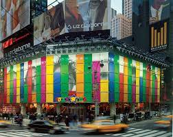 Black friday, the day after thanksgiving, is the first. Remembering Gensler S Toys R Us Flagship In Times Square