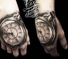 44 beautiful wrist tattoos that makes you inspired wrist is a part of our body which shows the person personality.so peoples makes the tattoos on their wrist for looking cool and fashionable. Top 72 Pocket Watch Tattoos
