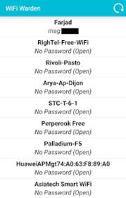 The reason is not wifi warden, it's the router! Wifi Warden Apk For Android Download