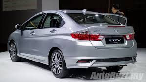 Check city specs & features, 9 variants, 5 colours, images and read 1111 user reviews. 2017 Honda City Facelift Launched In Malaysia Priced From Rm78k Autobuzz My