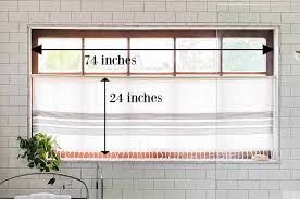 4.5 out of 5 stars 825. Easy Curtain For Privacy In A Bathroom Window Design Morsels