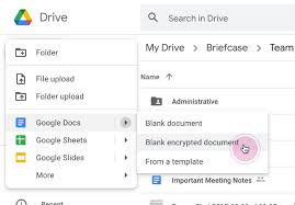 Add rules to the robots.txt file. Clientseitige Verschlusselung Und Starkere Zusammenarbeit In Google Workspace Google Cloud Blog