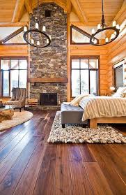 Fantastic And Dreamy Log Cabin Home Decor Ideas That Will Lead You To Dreams World House Hayallerinizdeki Ev Guzel Yatak Odasi