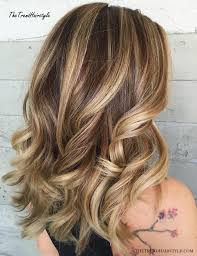 For an edgier look, mix in a sandy blonde hair hue, and go for cool dark blonde like this for a natural, soft gradient. Buttery Blonde Hair 50 Variants Of Blonde Hair Color Best Highlights For Blonde Hair The Trending Hairstyle