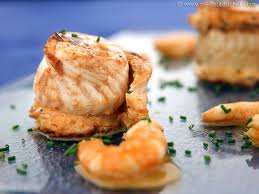 Paupiette De Sole Farcie Et Crevettes Recette Paupiette Recettes De Cuisine Cuisine Gastronomique