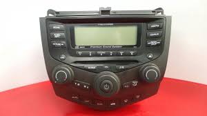 Radio Honda Accord Vii Cl Cn 2 0 Cl7 39050 Sea G210 M1 B Parts