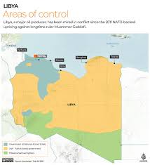 Maphill is more than just a map gallery. Libya Mapping Areas Of Military Control Infographic News Al Jazeera