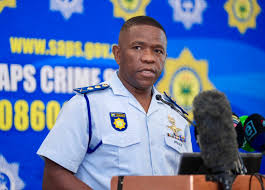 FightingCrime #SaferCommunities The Provincial Commissioner of  KwaZulu-Natal, Lieutenant General Nhlanhla Mkhwanazi, has issued a stern  warning to criminals who shoot at police officers that police will not back  down, but stamp the