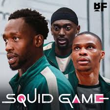 Which NBA players would win SQUID GAME? 😳
