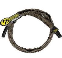 Heatshield Products; Lava Tube Shield Heat Resistant Wire Sleeve; Hook & Loop;