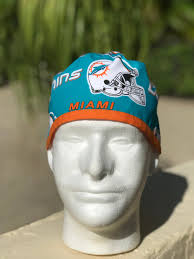 Miami Dolphins Mens Hat