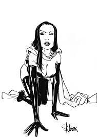 Rule34 - If it exists, there is porn of it  black queen, black queen selene,  hellfire club, selene gallio  6638910