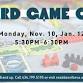 Board Game Cafe event in Danville, VA