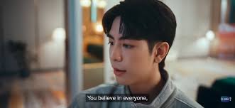 Mawin reminding every “Err” to believe in themselves as much as they  believe with other people