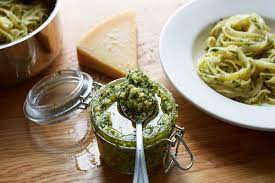 Pin By Kitty Williams On Foood Pesto Sauce Recipe Pesto Sauce Pesto