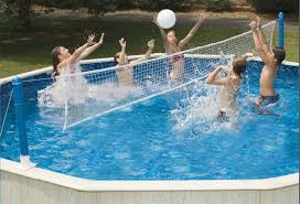 We did not find results for: Swimline 9187 Swimming Pool Above Ground Cross Pool Volleyball Game For Pool Toys Games Home Garden