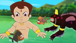 Mushik chhota bheem & ganesh. Chhota Bheem Pe Tiger Ka Hamla Chhota Bheem In Hindi New Episode 2018 By Fact Theories 2
