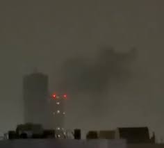 بالاترین: هم اکنون اصابت موشک به منامه در بحرین