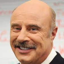Phil with harrison ford's hair. Dr Phil Mcgraw Age Podcasts Son Biography