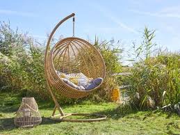 Jardin Un Fauteuil Cocon Pour Un Ete 100 Detente Fauteuil Cocon Mobilier Jardin Coussin Ethnique