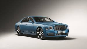2018 Bentley Mulsanne Speed Design Series 4k Wallpaper Hd Car Wallpapers Id 8471