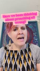 🤓Preacher Nerd Alert!🤓, What if a more accurate translation of John 1:1  CHANGED the way we preach ANY text? 😳🤯, Shoutout to @churchofthewildbook  for shifting the way I think about logos and to ...