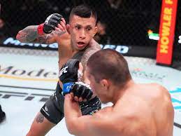 UFC contender Jeff Molina comes out as bisexual after private video  'leaked' - Daily Star