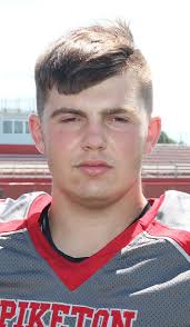 Redstreaks have seven football players named All-SVC