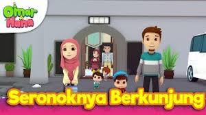 7 мин и 14 сек Lagu Kanak Kanak Islam Seronoknya Berkunjung Omar Hana Youtube