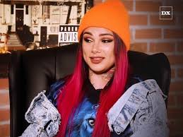 Claudia alexandra feliciano known professionally as snow tha product, is a mexican american rapper and actress from san jose, california. Kxng Crooked Snow Tha Product Discuss Her Career Longevity On Crook S Corner Real Street Radio