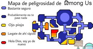 Mapa De Peligrosidad En 2020 Memes Divertidos Memes Comicos Memes