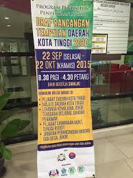 Pejabat kewangan dan perbendaharaan negeri sembila. Program Publisiti Dan Penyertaan Awam Planmalaysia Johor Facebook