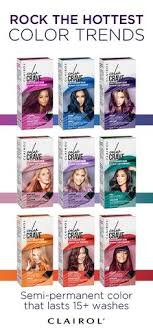 Clairol shampoo hair color in san francisco. 32 Clairol Ideas Clairol Clairol Color Hair Color