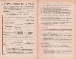 Anscombre La Grammaire En 18 Lecons Cm 6e 5e 1952 La Grammaire Grammaire Livre De Grammaire
